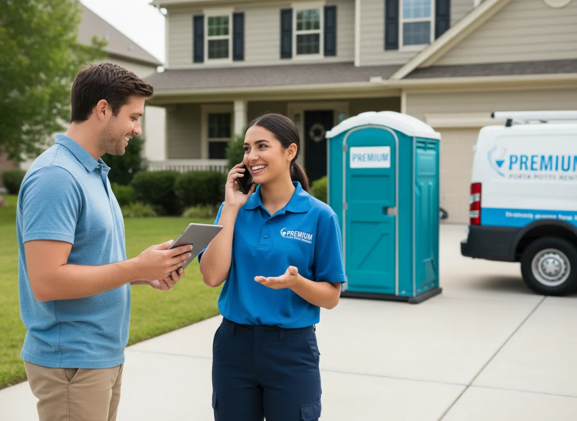 VIP Portable Toilets Camp Meeker, CA FAQs